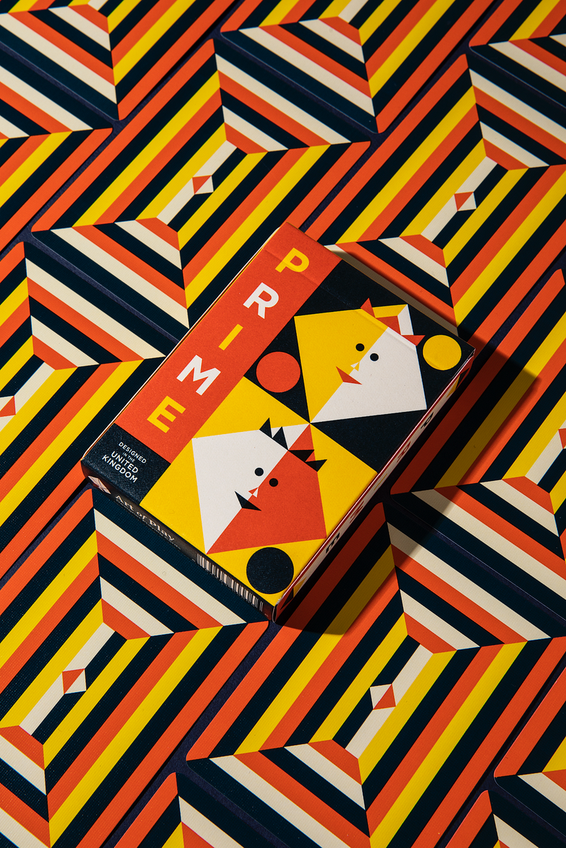 PRIME Playing Cards 1