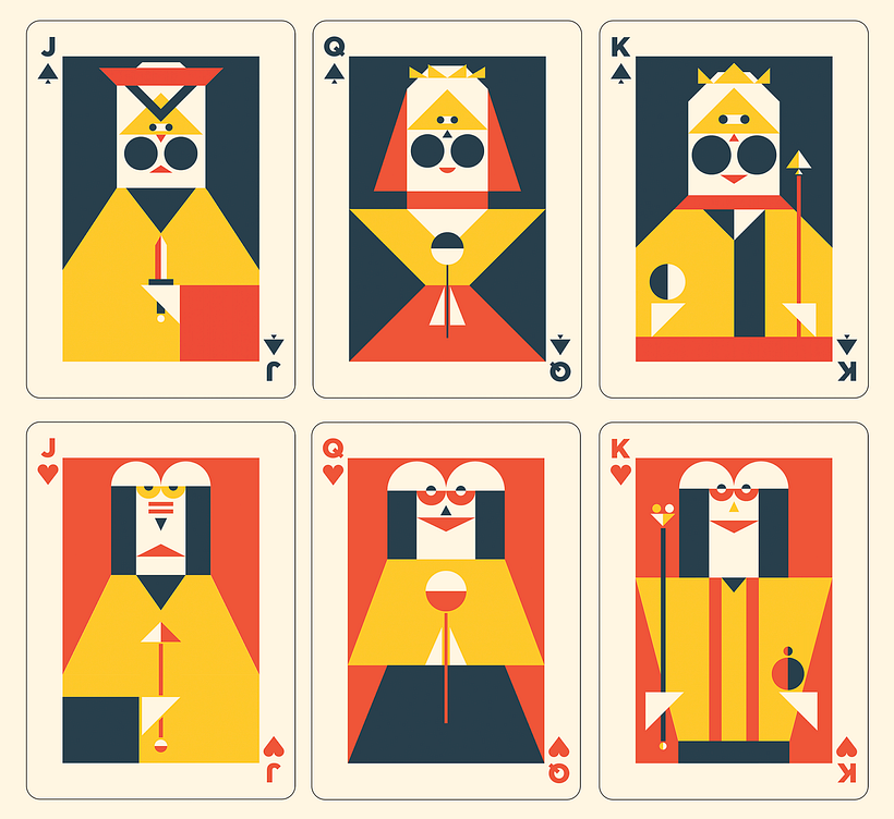 PRIME Playing Cards 4