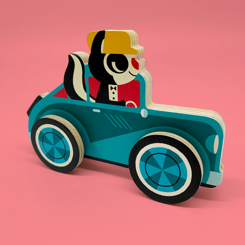 Click 'n' Go Vehicles 3
