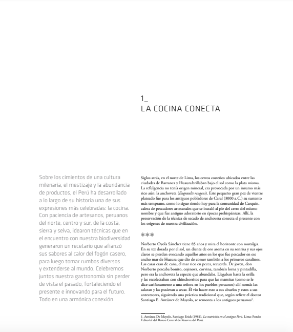 Primer capítulo