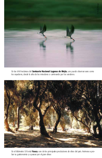 Levantamiento de datos, investigación y redacción de guías de viaje por el Perú de Rafo León 2