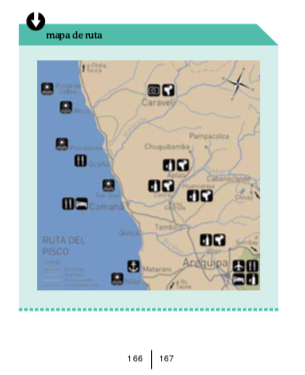 Levantamiento de datos, investigación y redacción de guías de viaje por el Perú de Rafo León 3