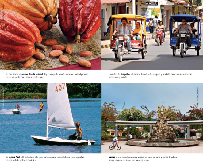 Levantamiento de datos, investigación y redacción de guías de viaje por el Perú de Rafo León 6