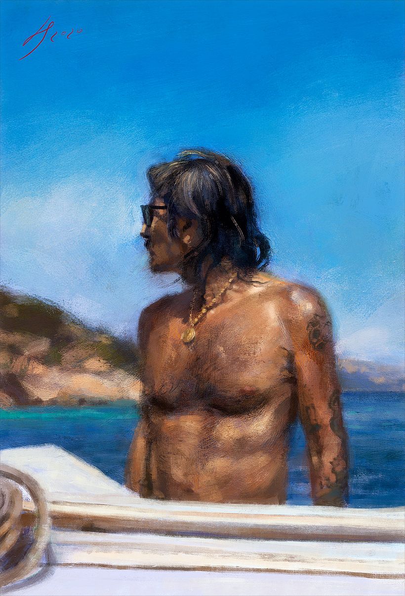 Portraits / Illustrations 3