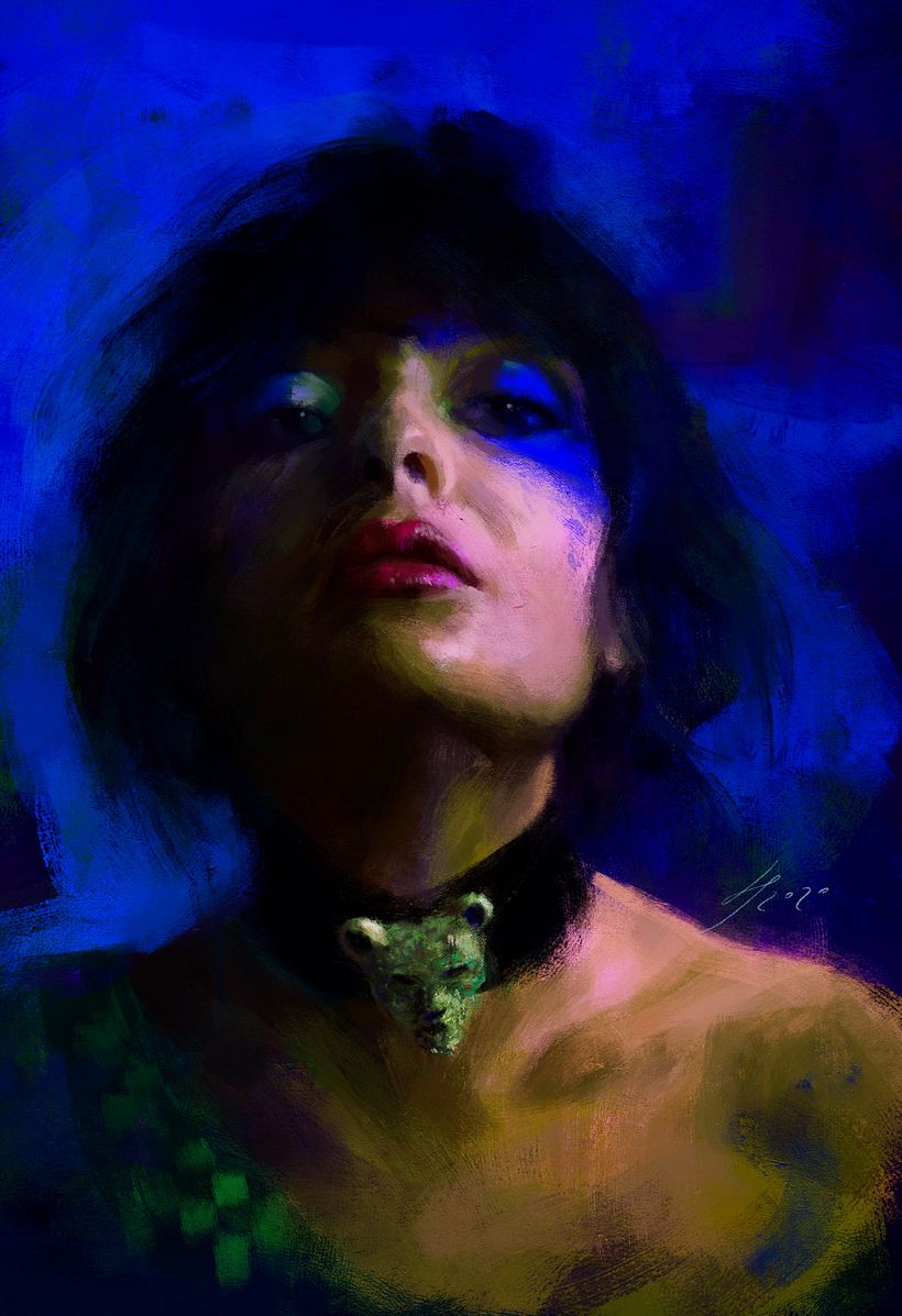 Portraits / Illustrations 6