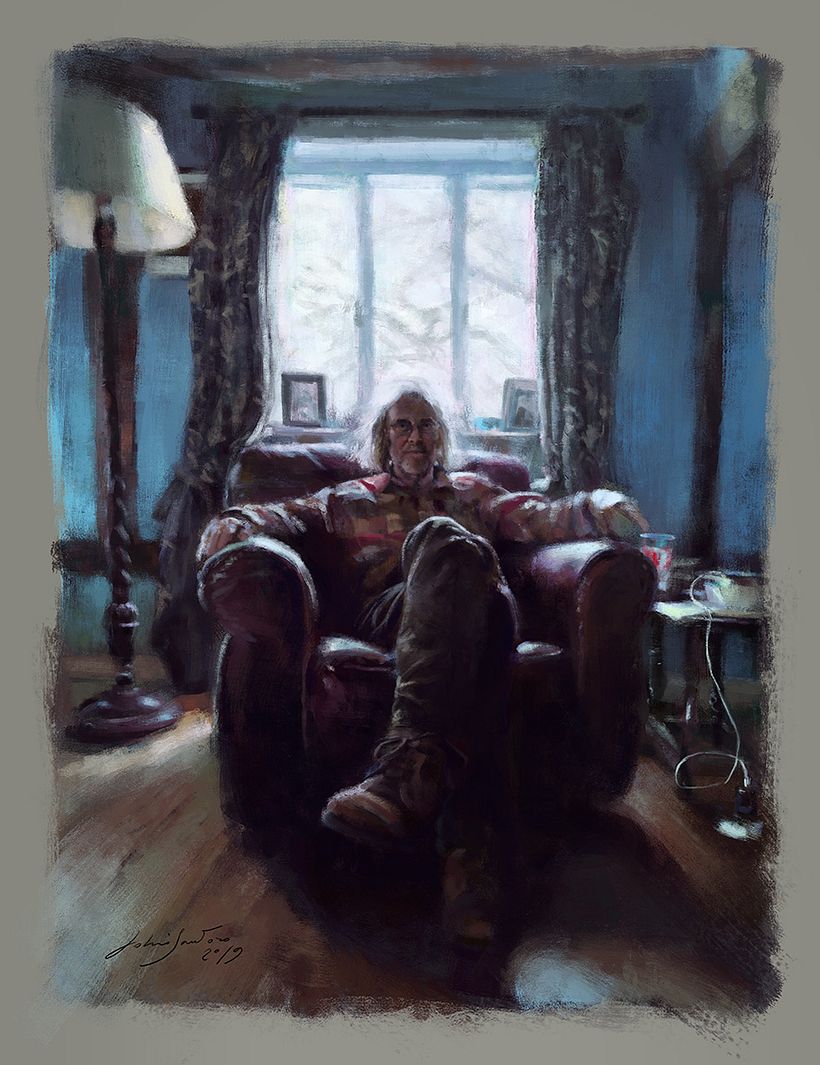 Portraits / Illustrations 8