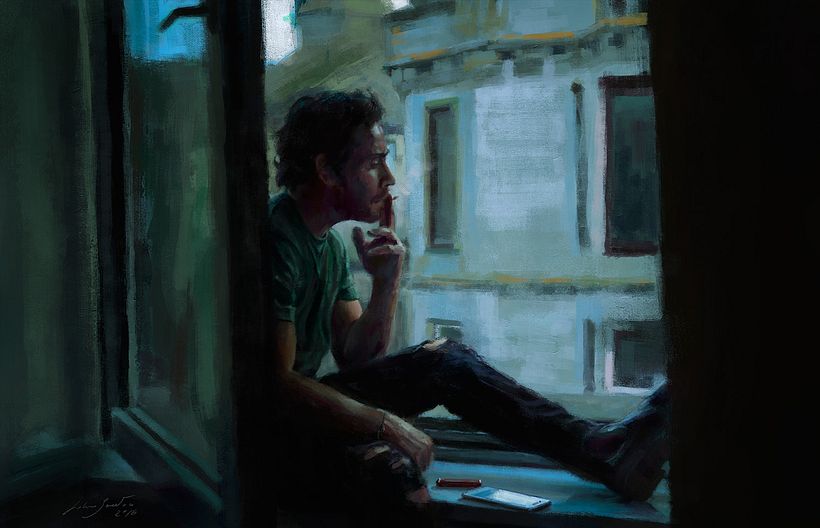 Portraits / Illustrations 14