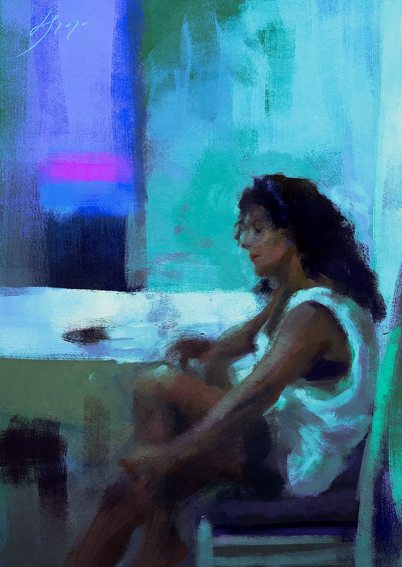Portraits / Illustrations 15