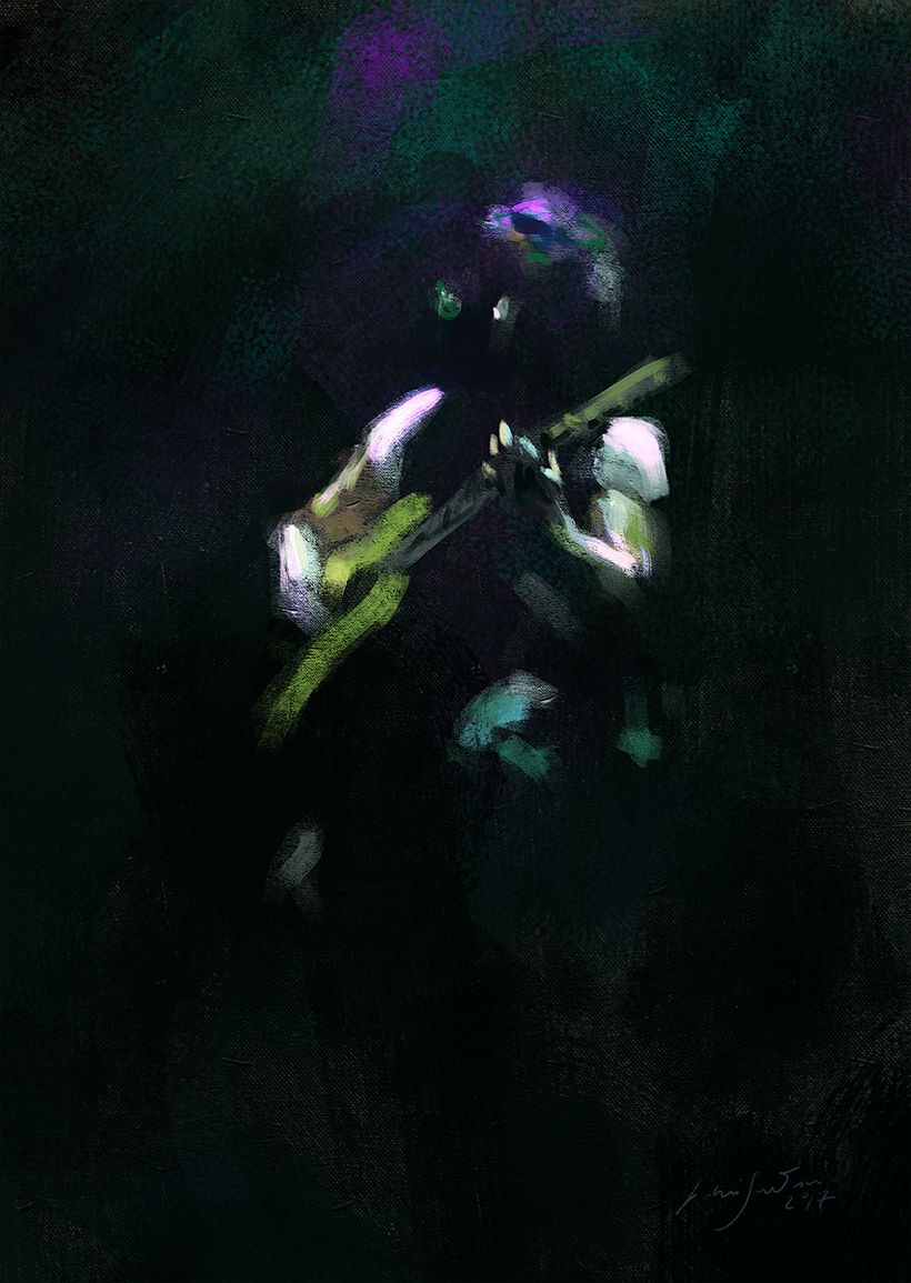 Portraits / Illustrations 16