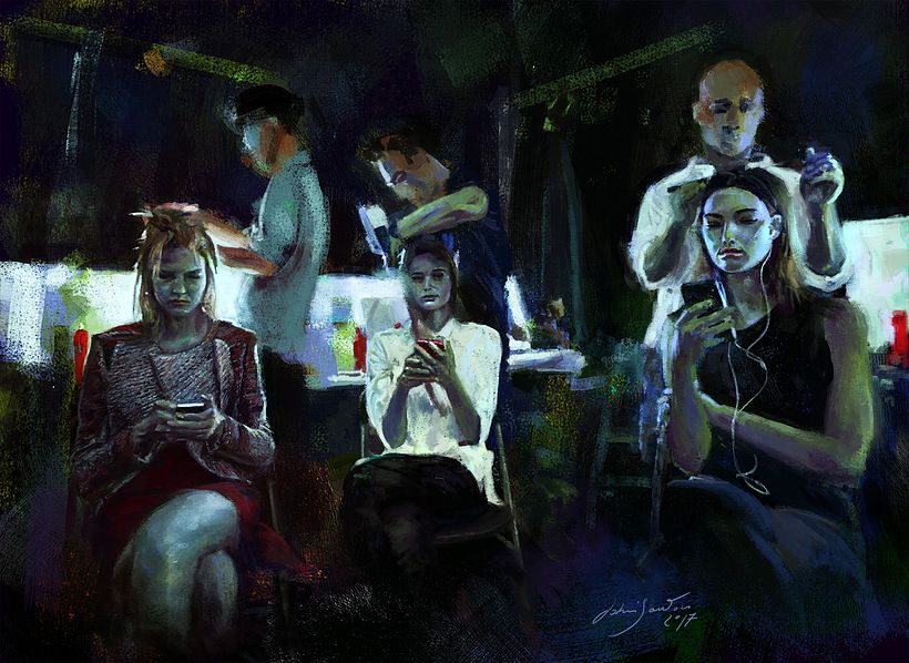Portraits / Illustrations 9