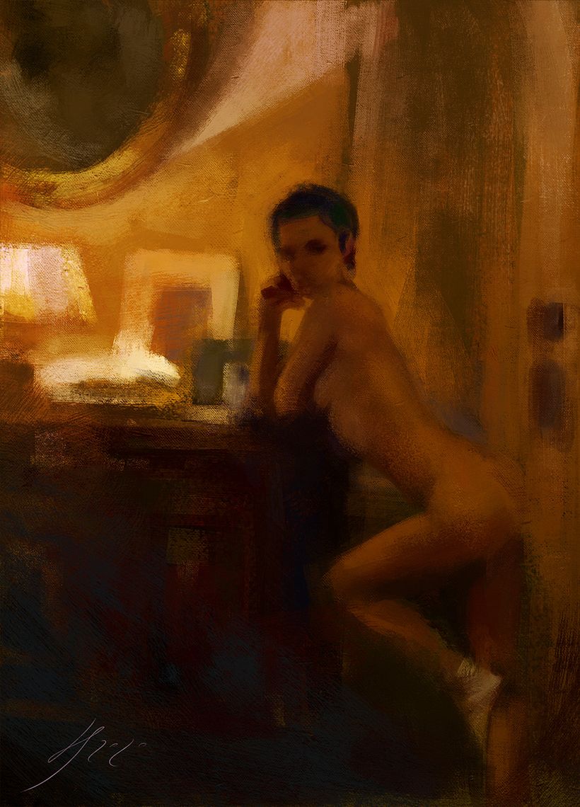Portraits / Illustrations 17