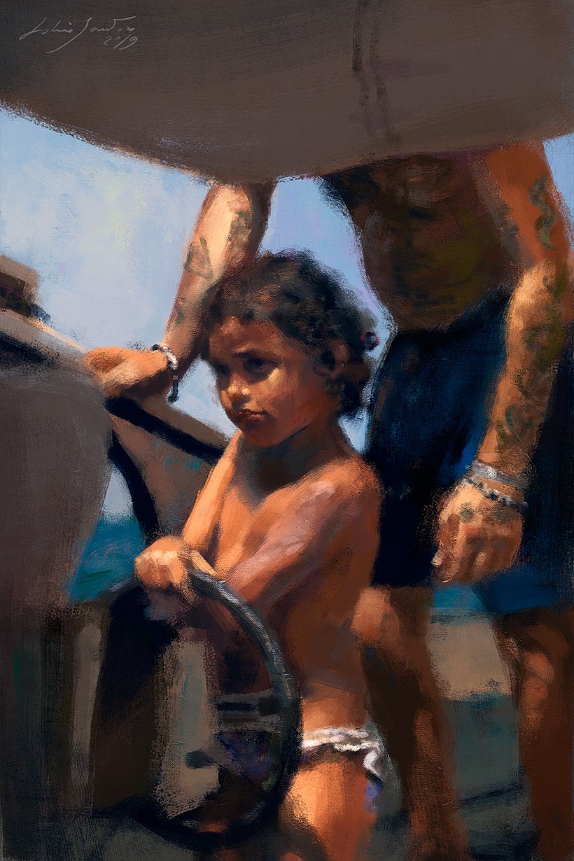 Portraits / Illustrations 18