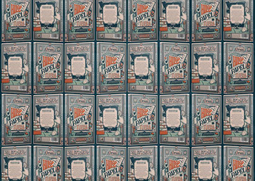 Hilo, papel & tijera - Editorial Orsai ✍🏼💫 11