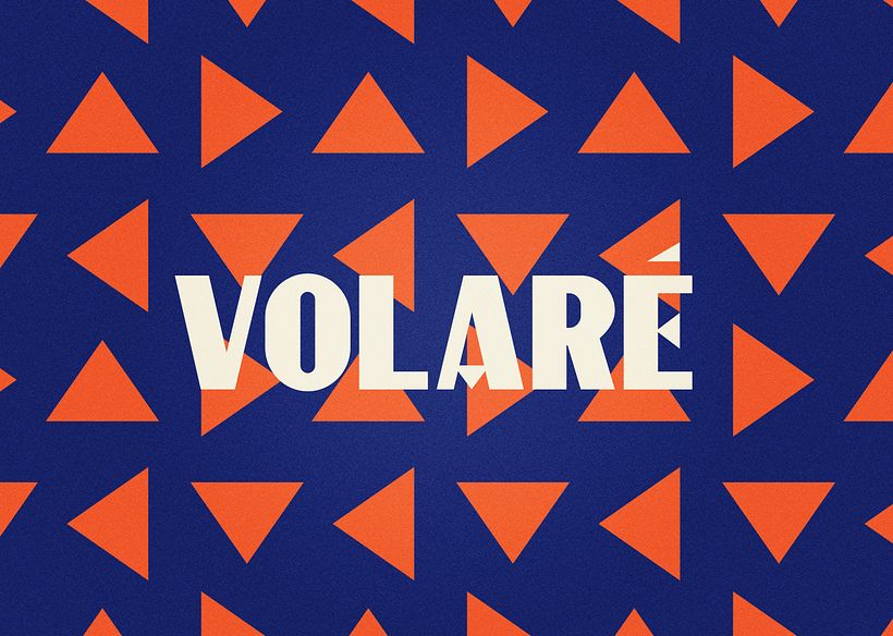 VOLARÉ - BITTER LIQUOR CLASSIQUE OF @brimrosespirits 🇨🇦🍹 - Design