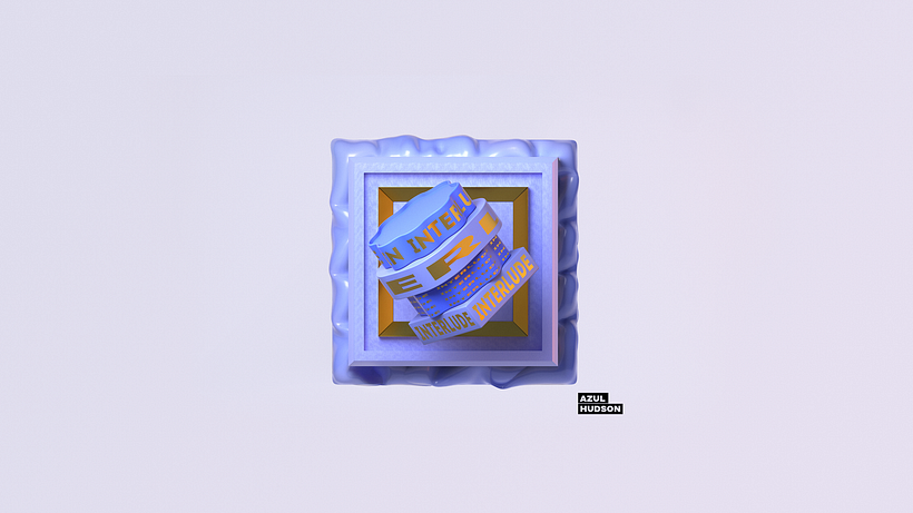 Golden Pop Frame 3