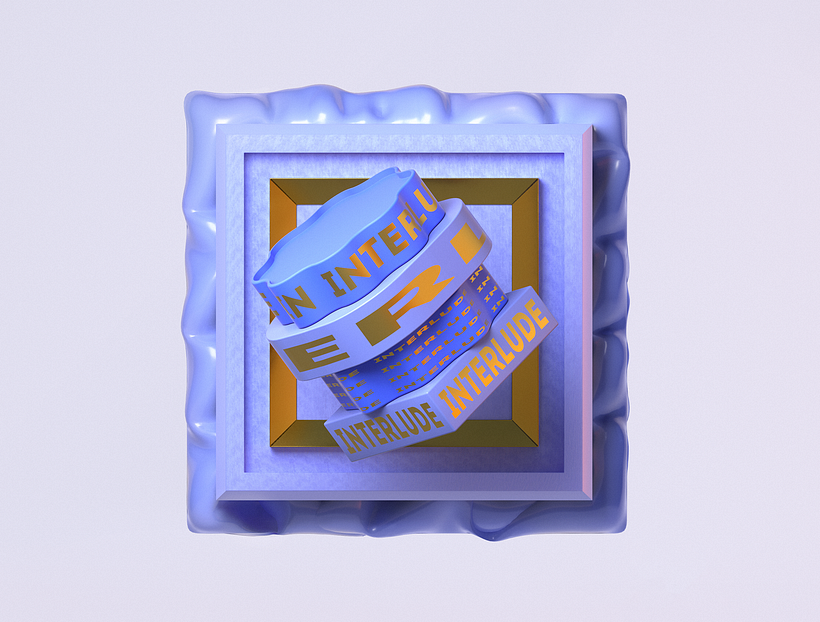 Golden Pop Frame 2