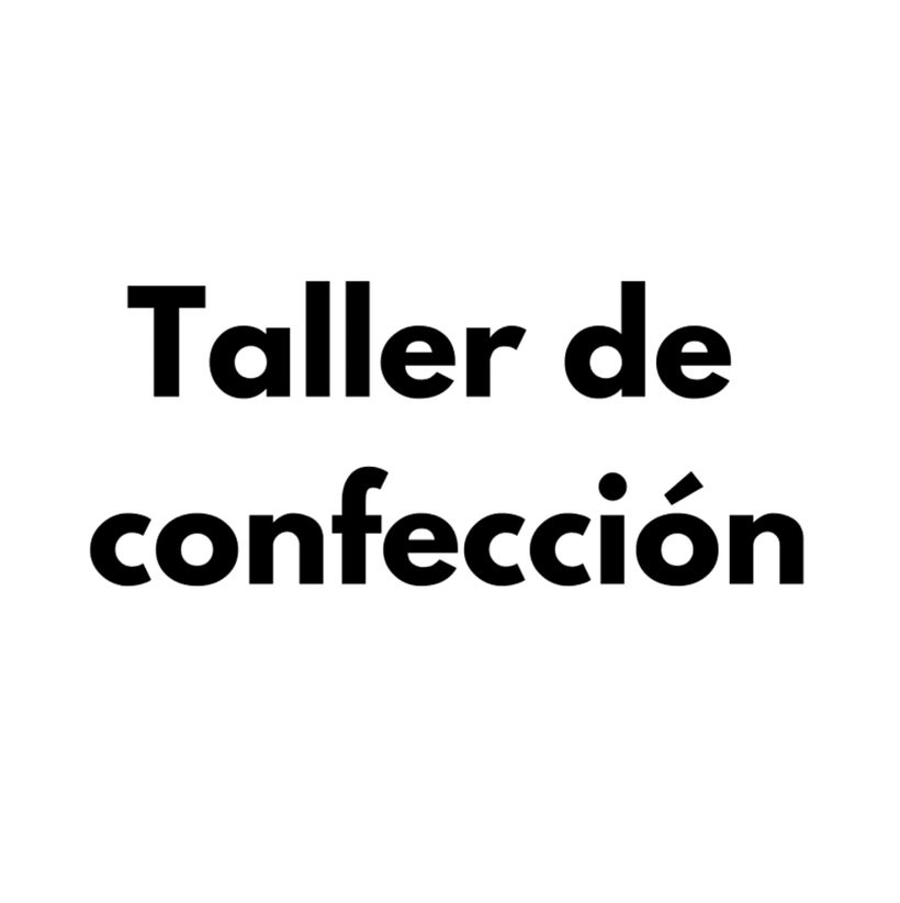 Busco proveedor o taller de ropa textil en España 1
