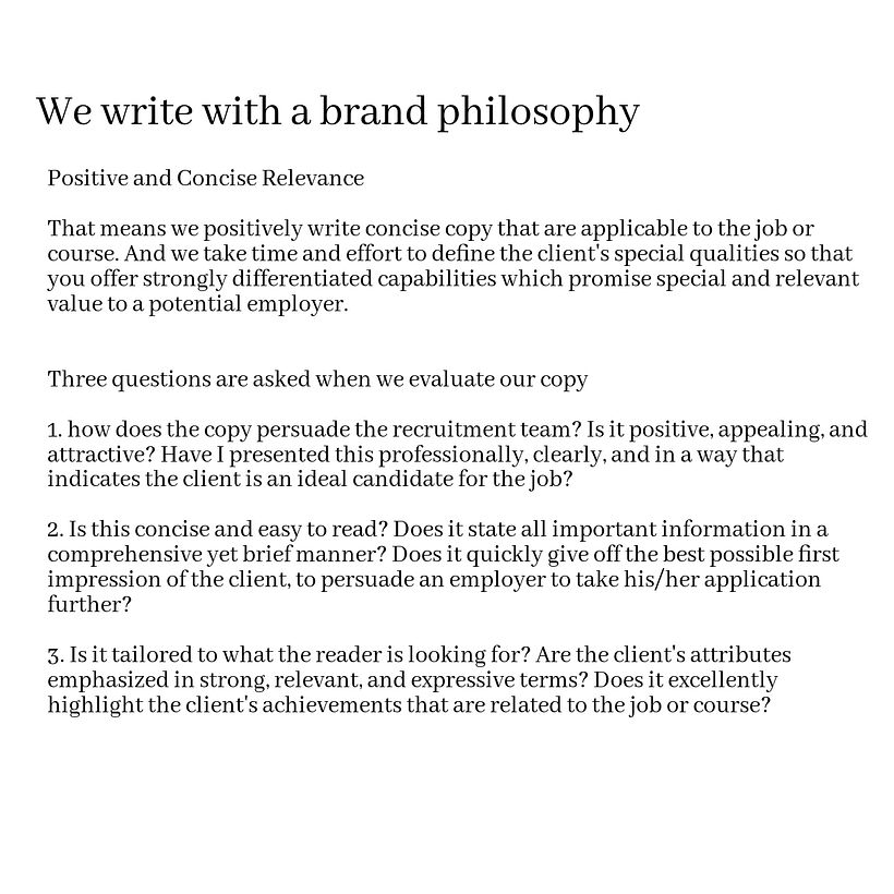 My project for course: Tone of Voice in Copywriting for Brands 4