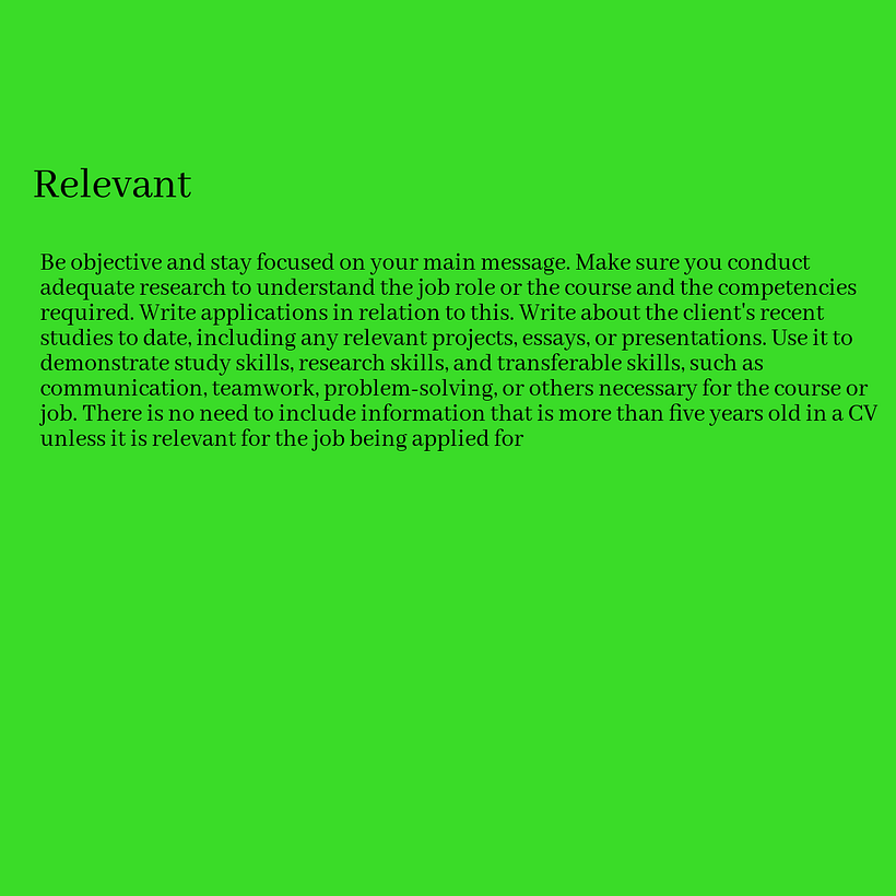 My project for course: Tone of Voice in Copywriting for Brands 8
