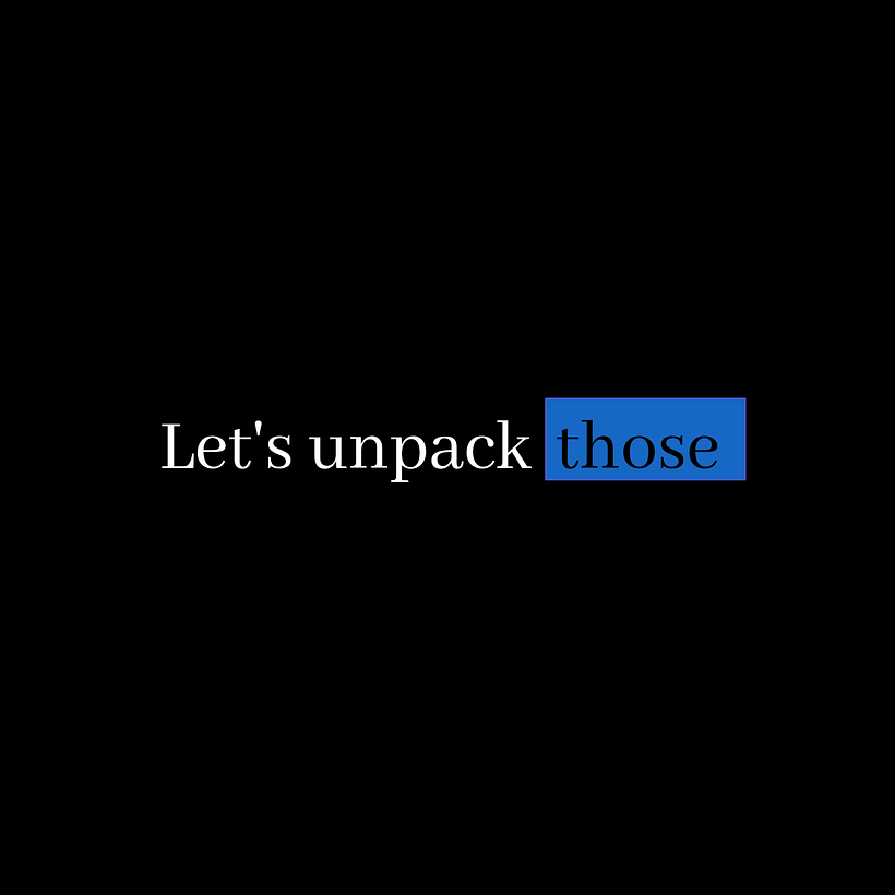 My project for course: Tone of Voice in Copywriting for Brands 11