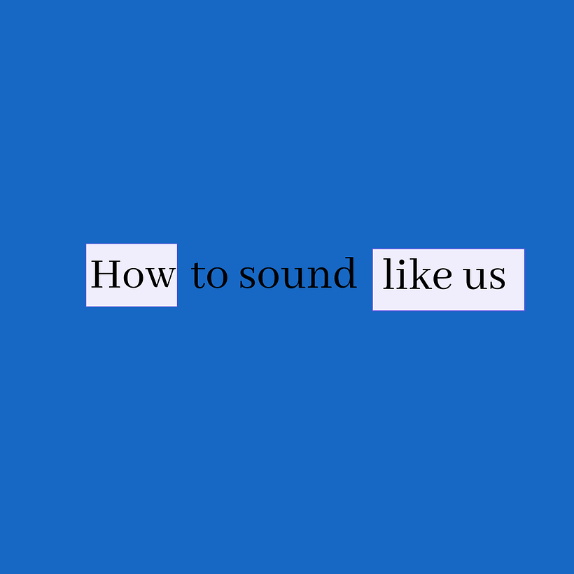 My project for course: Tone of Voice in Copywriting for Brands 15
