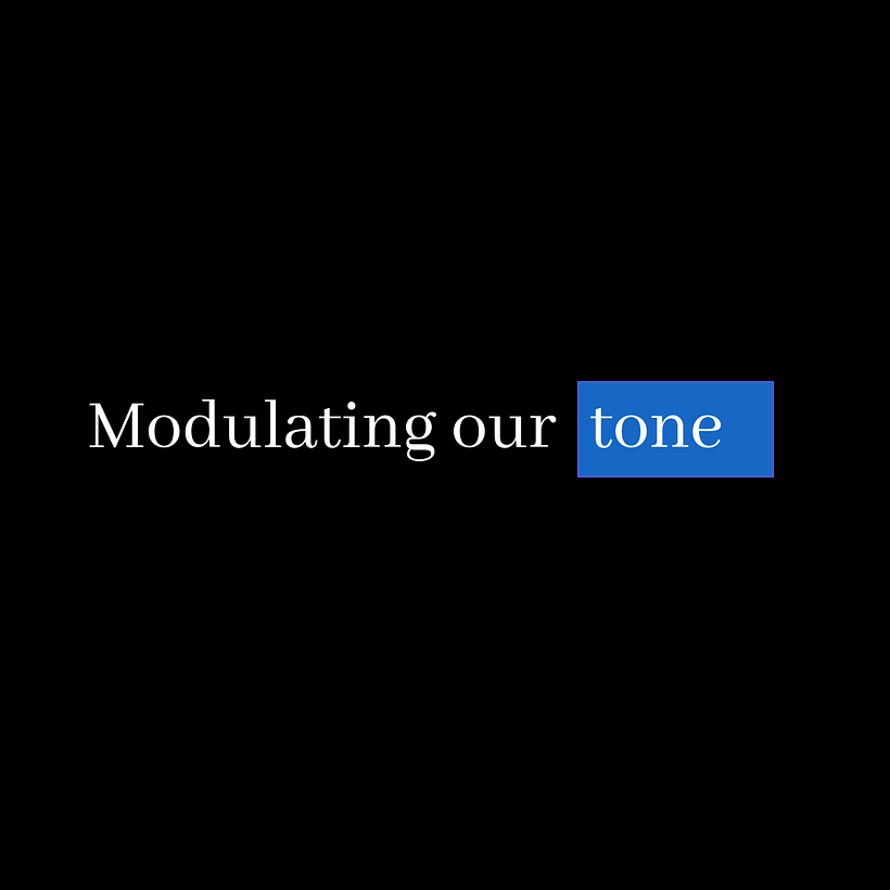 My project for course: Tone of Voice in Copywriting for Brands 18