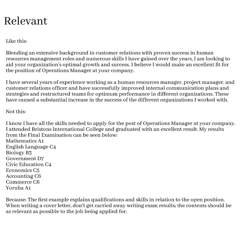 My project for course: Tone of Voice in Copywriting for Brands 19
