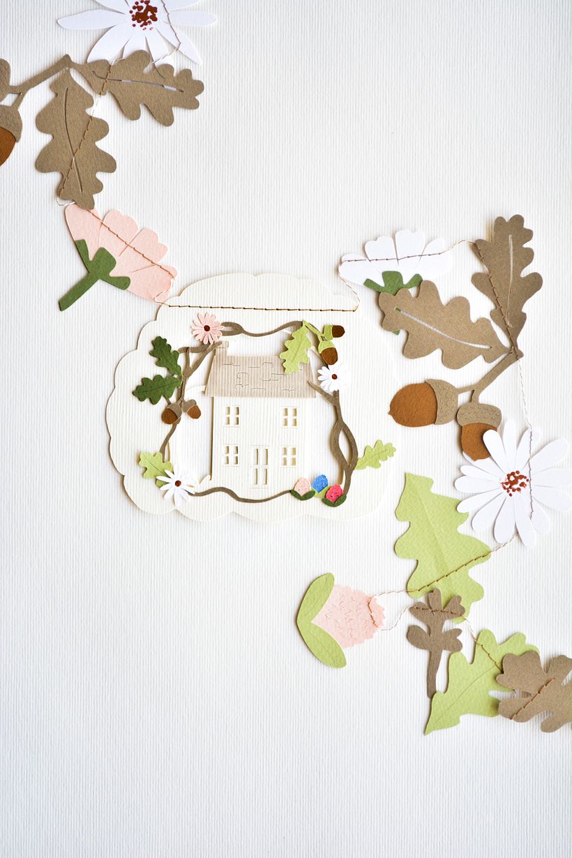 Casitas de Otoño - Dobleufa 2