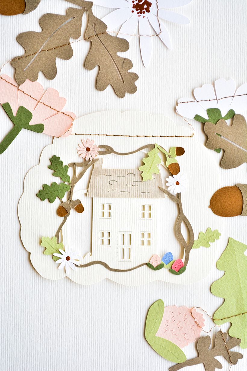 Casitas de Otoño - Dobleufa 3