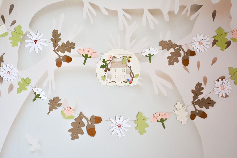 Casitas de Otoño - Dobleufa 4