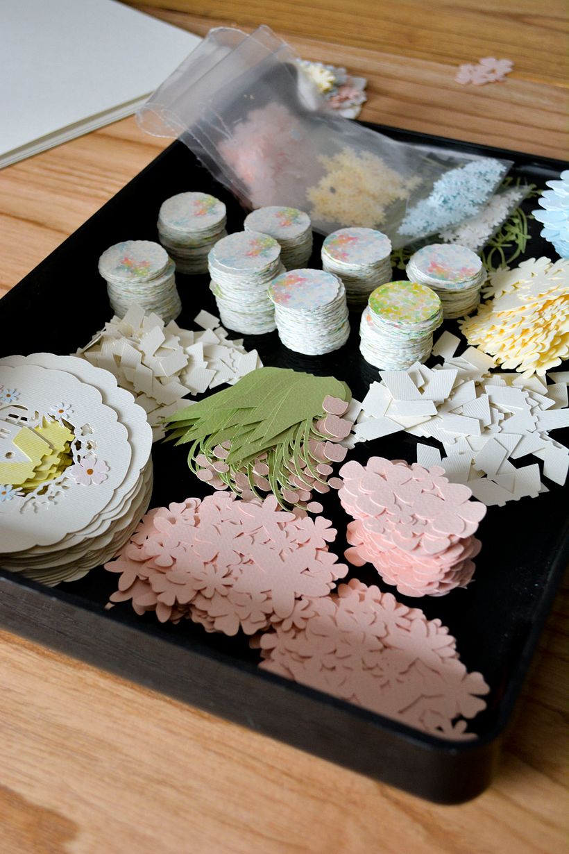 Casita de Primavera - Dobleufa 9