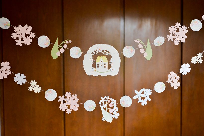 Casita de Primavera - Dobleufa 6