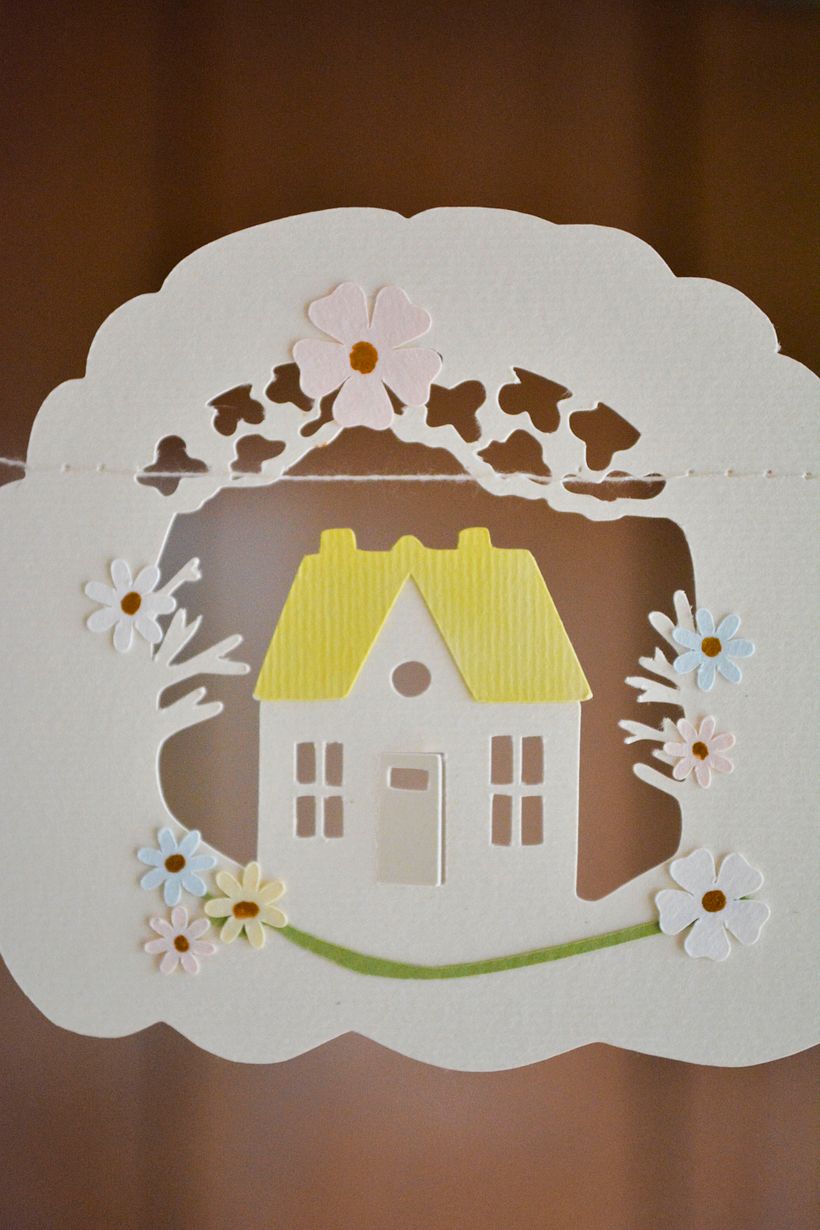 Casita de Primavera - Dobleufa 8