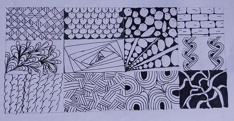 Zentangle