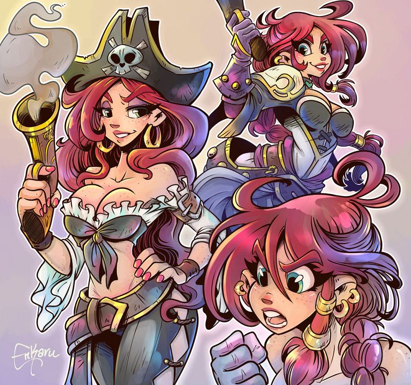 Miss Fortune