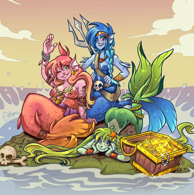 Mermaids