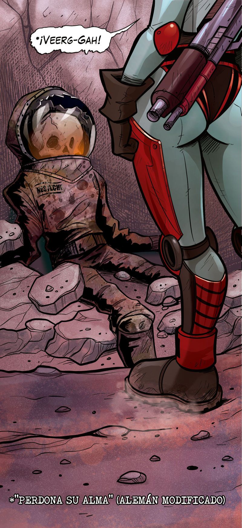 Hell's Rain (Webtoon) 6