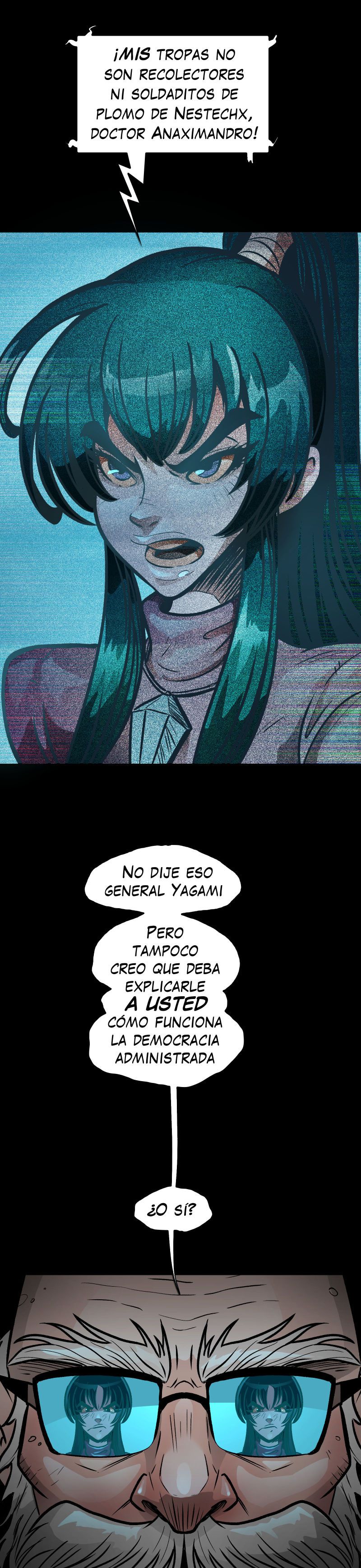 Hell's Rain (Webtoon) 4