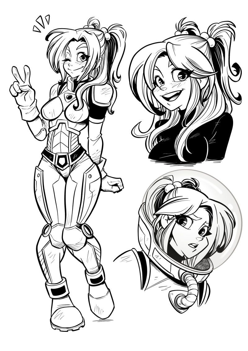 Hell's Rain (Webtoon) 10