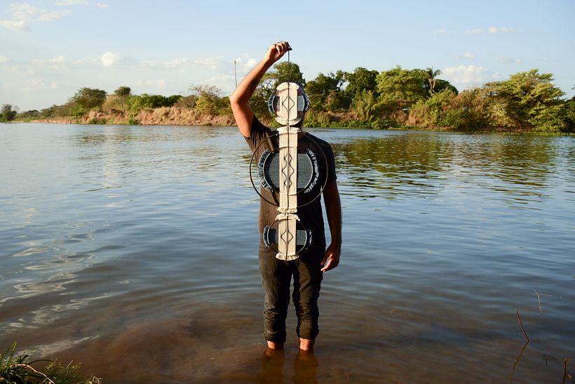 AGUA - foto: Nina Vieira Campos