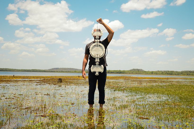 AIRE - foto: Nina Vieira Campos