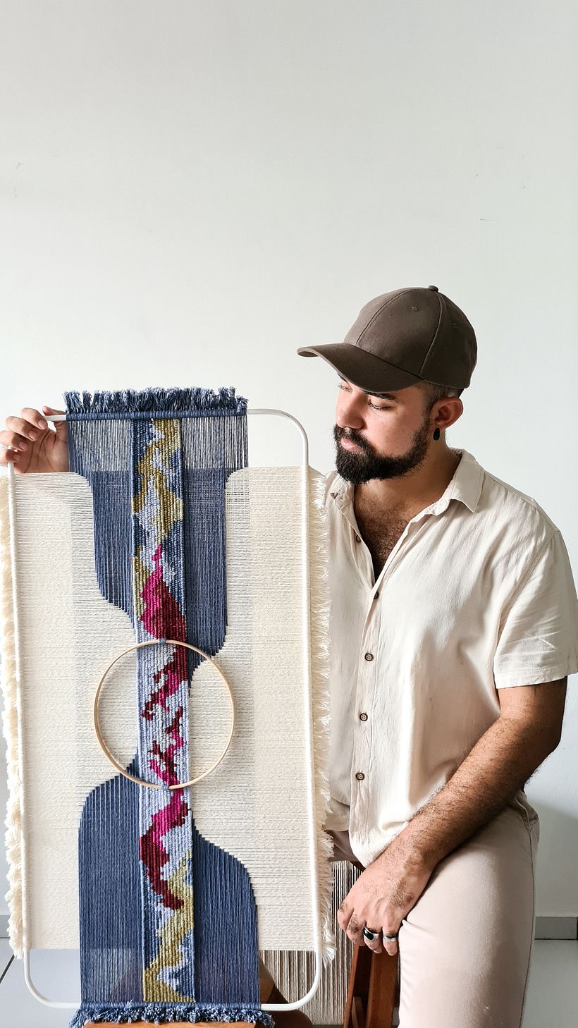 FLUIR (arte têxtil) 2