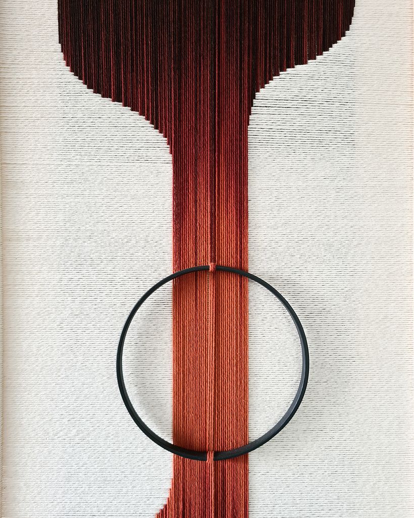 FLUIR (arte têxtil) 4