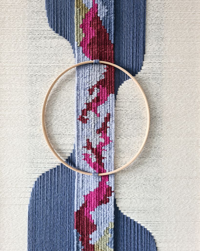 FLUIR (arte têxtil) 6