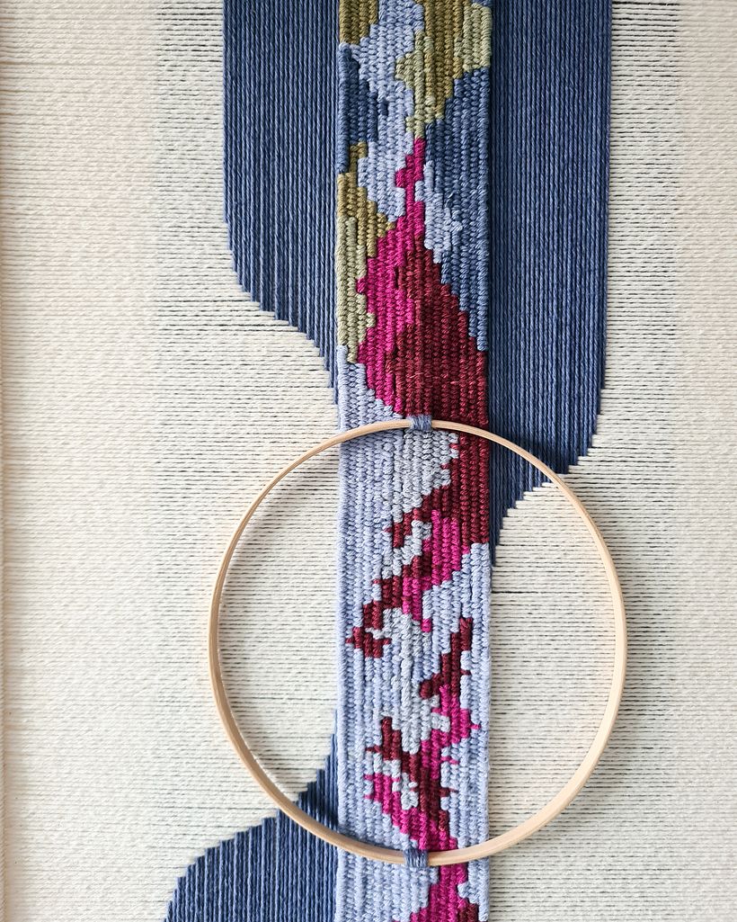 FLUIR (arte têxtil) 7