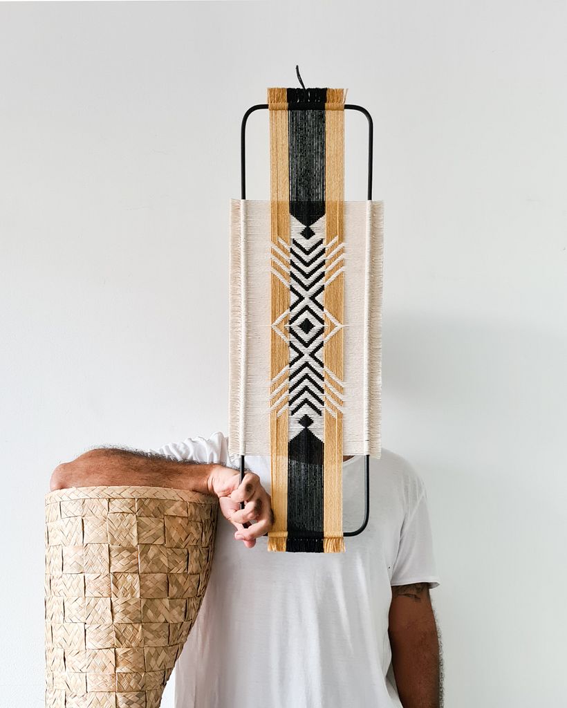 BALAIO (arte têxtil) 1