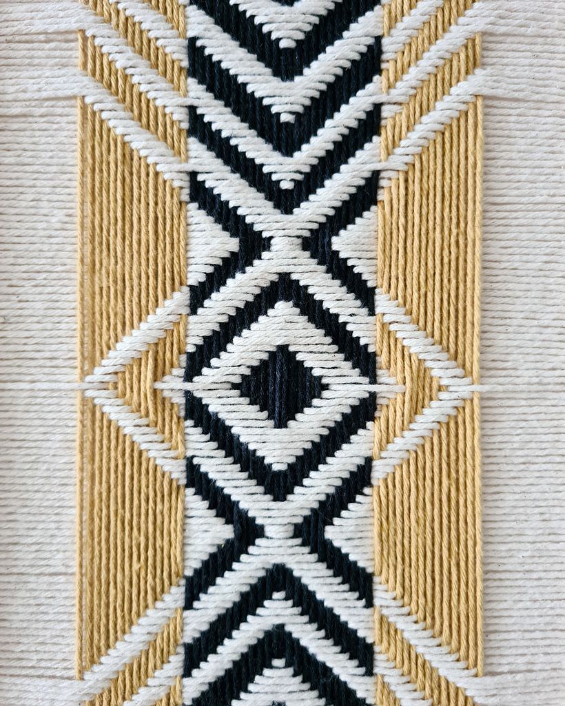 BALAIO (arte têxtil) 4