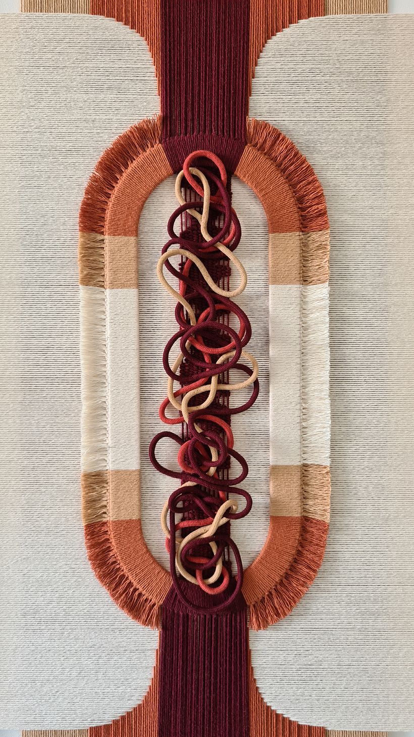 REVESTRÉS (arte têxtil) 1