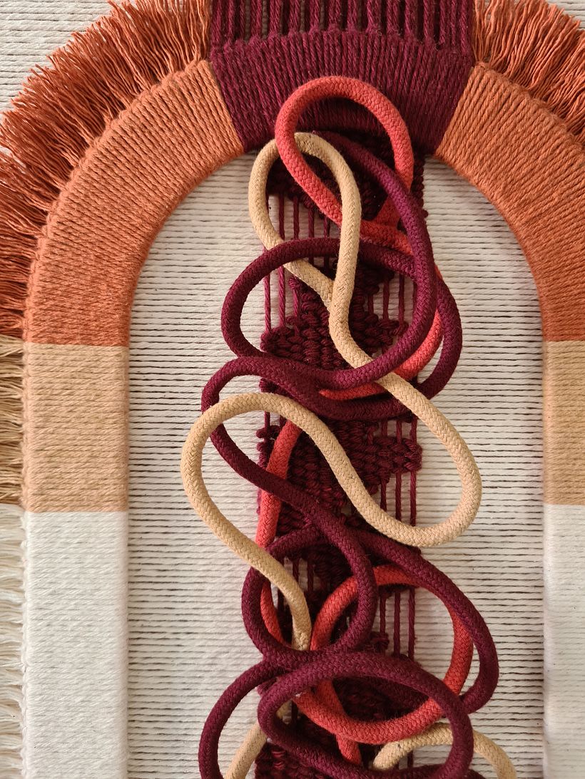 REVESTRÉS (arte têxtil) 5