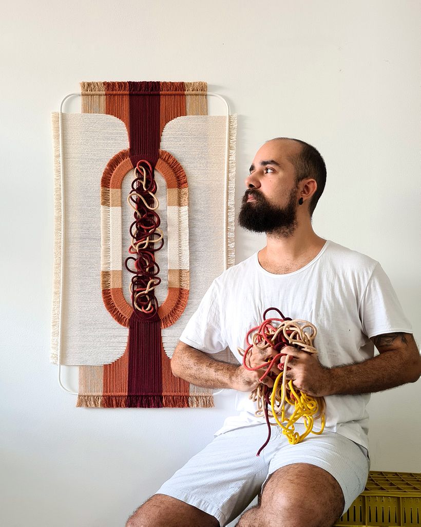 REVESTRÉS (arte têxtil) 3